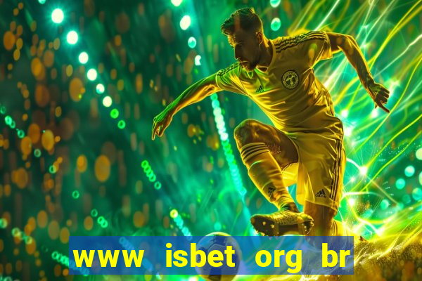 www isbet org br pages jovem aprendiz